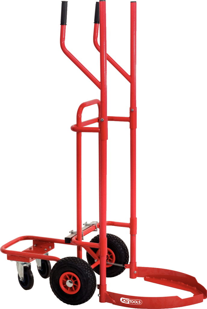 Chariot pour pneus