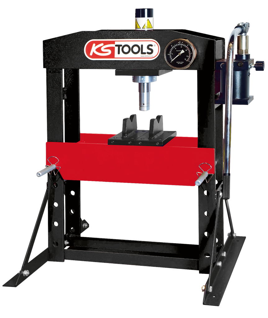 Presse hydraulique d'établi 15 tonnes