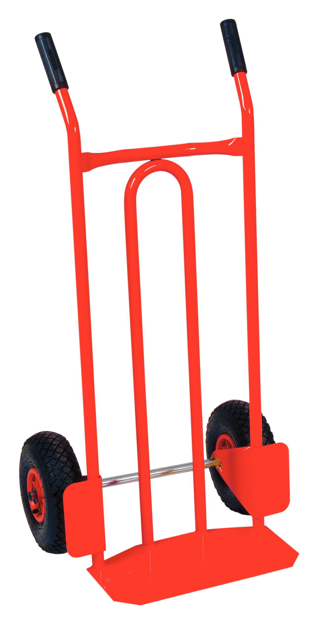 Diable à roues gonflables, 250 Kg