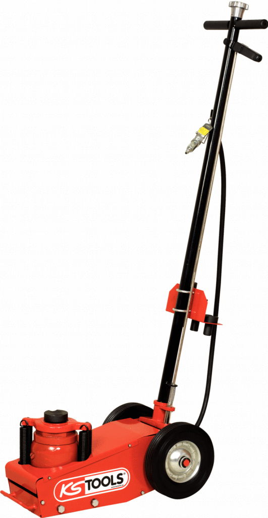 Cric hydro-pneumatique 22T
