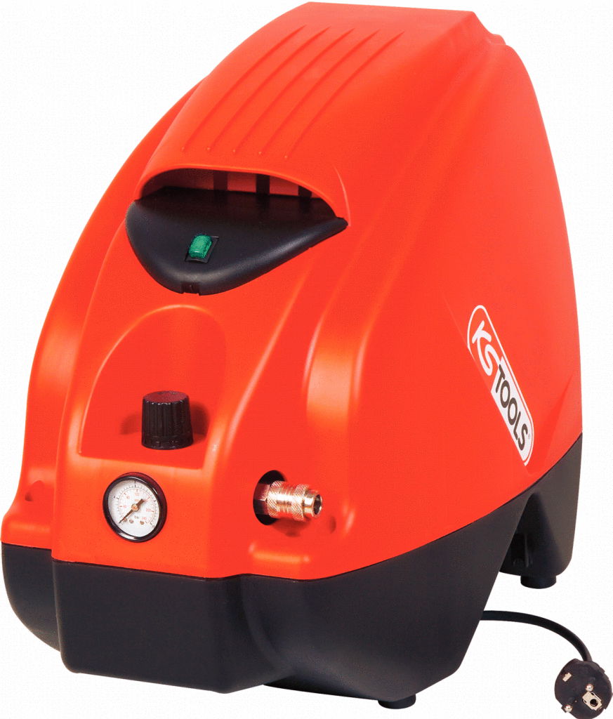Compresseur à air sec 6L - 8bars -230V