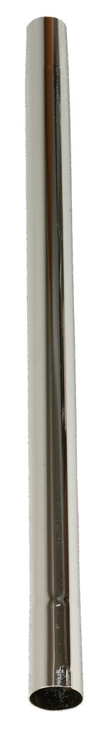 Tube acier chromé Diam 40mm pour 165,0510 et 165,0550