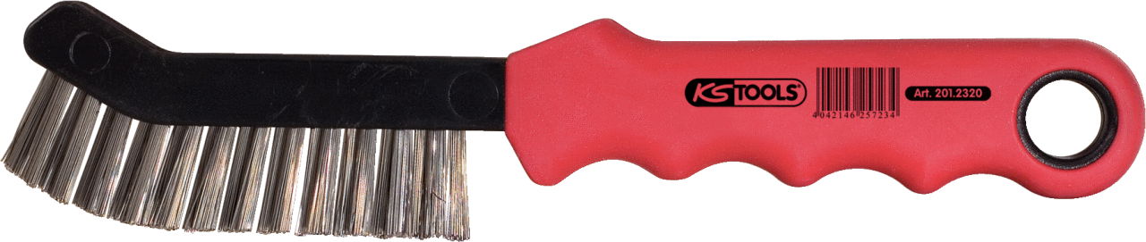 Brosse pour étrier de frein - acier