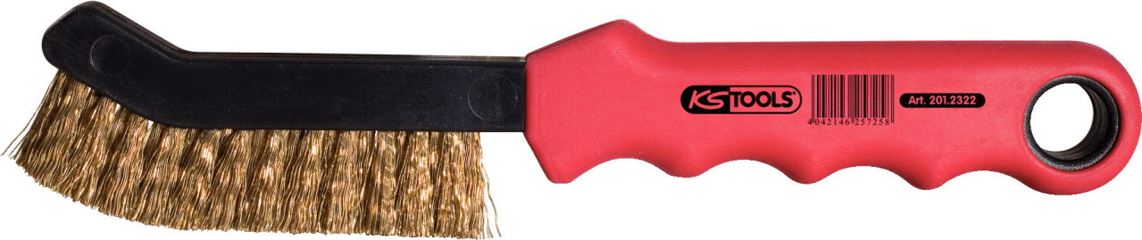 Brosse pour étrier de frein - laiton