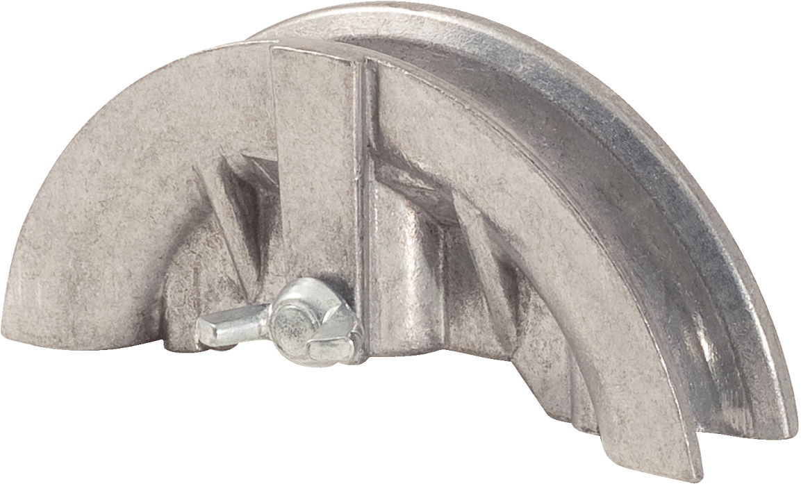 Forme pour cintreuse à main KS Ø 10mm