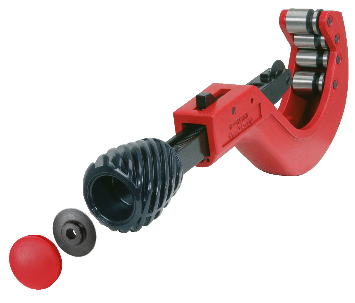 Rouleau à gorge extérieur pour 222.0660-1