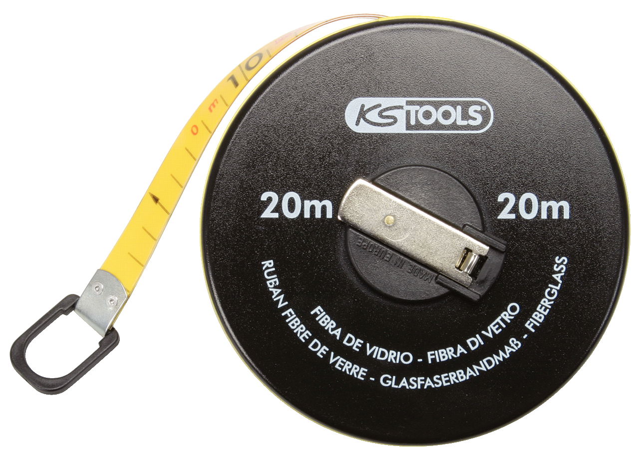 Mesure roulante, 10 m