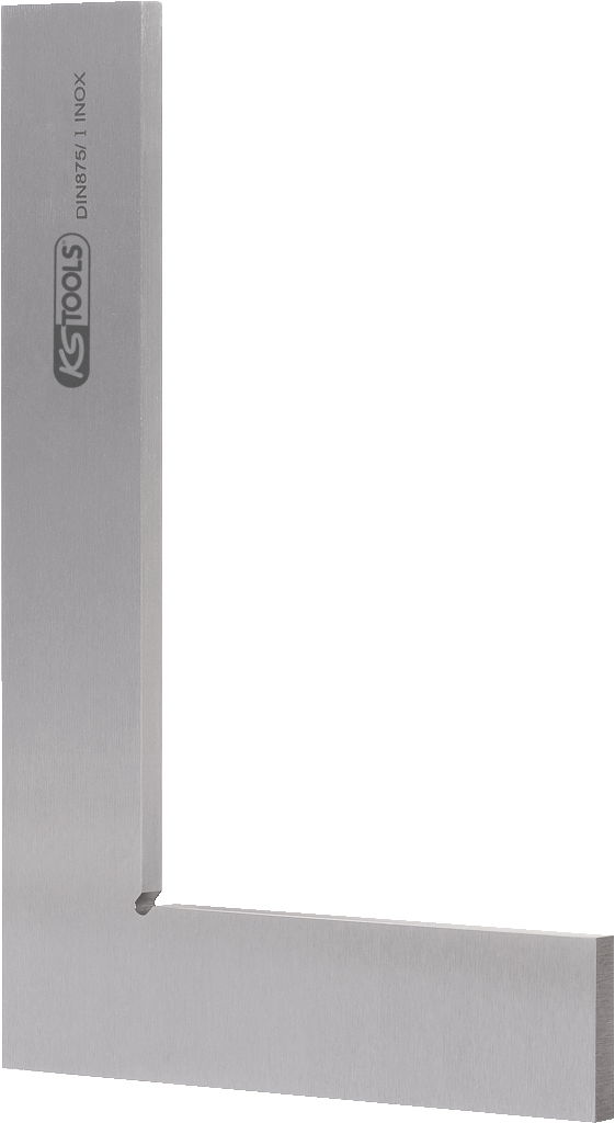 Equerre simple en acier classe I, L.75 mm