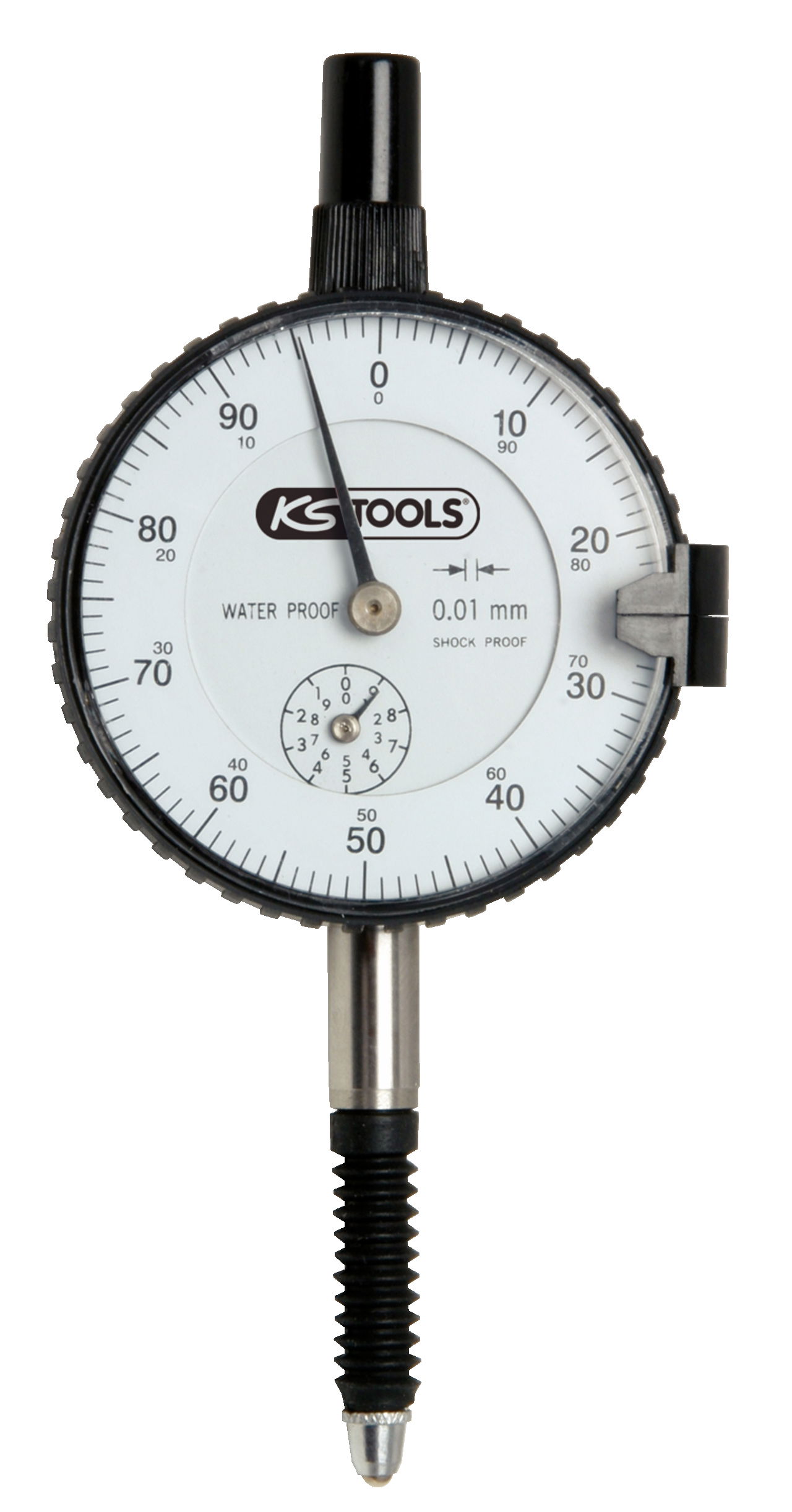 Comparateur à cadran 1/100°MM