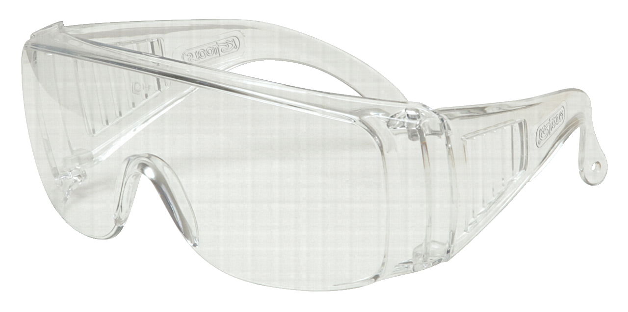 Lunette de protection grand champ de vision