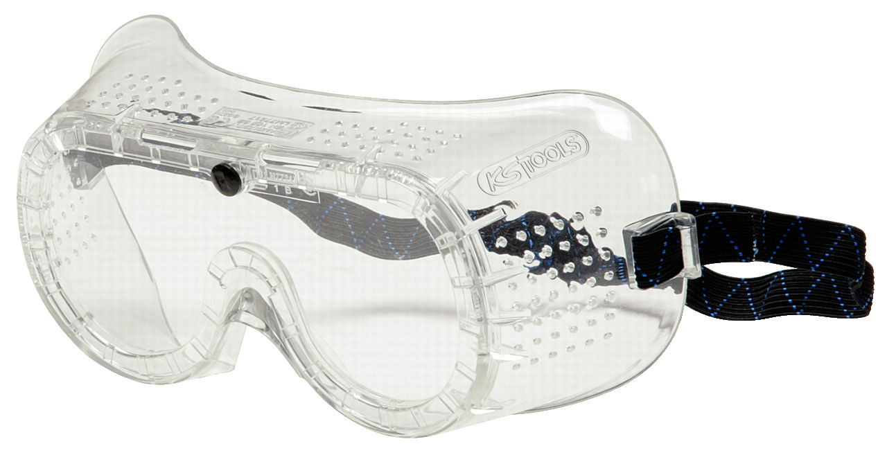 Lunette de protection anti-buée