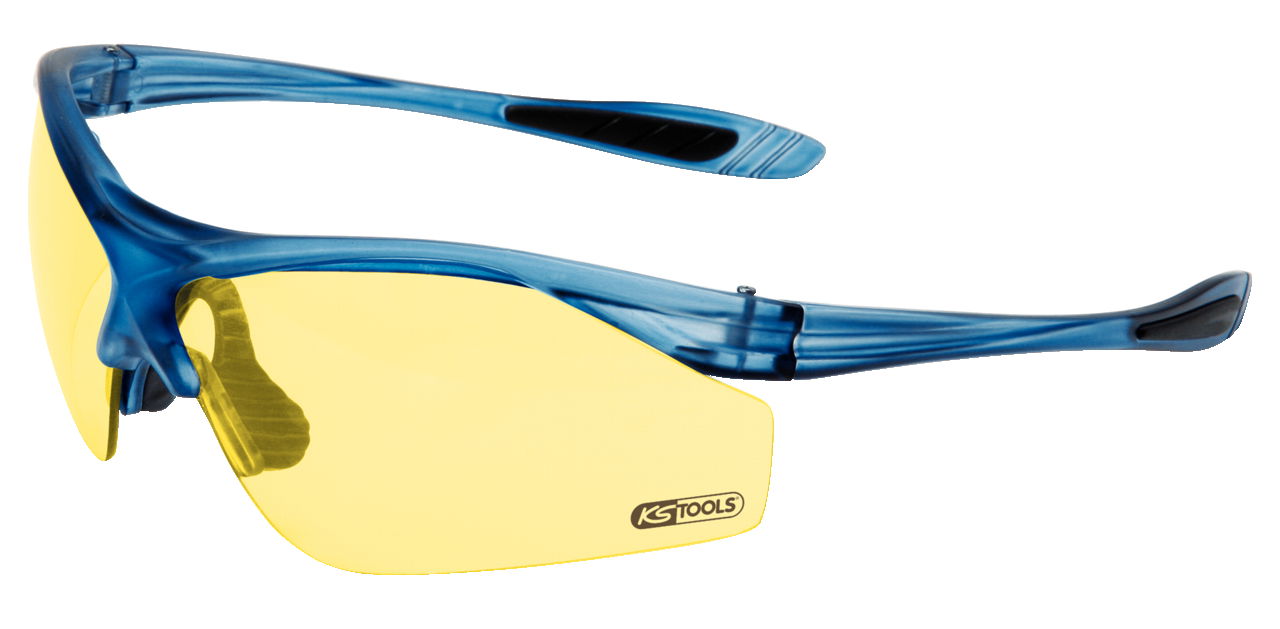 Lunettes de protection spécial faible éclairage