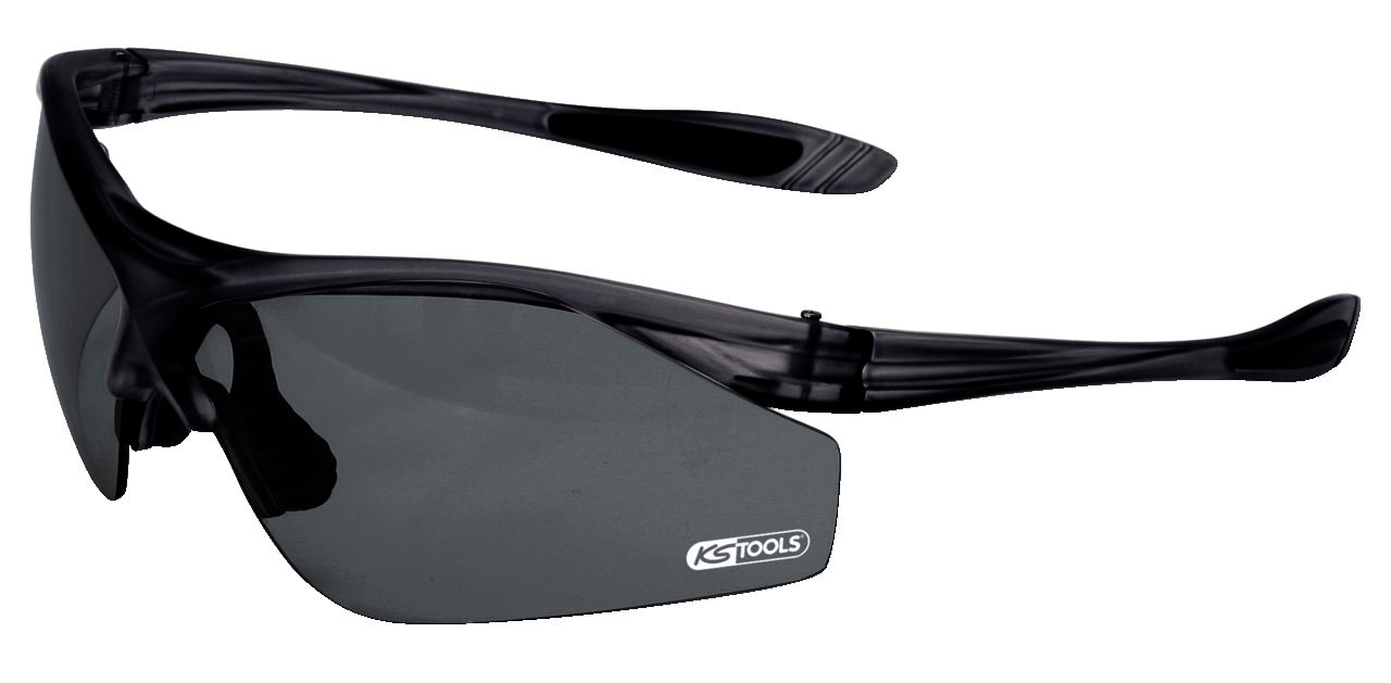 Lunettes de protection - protection solaire renforcée -noir