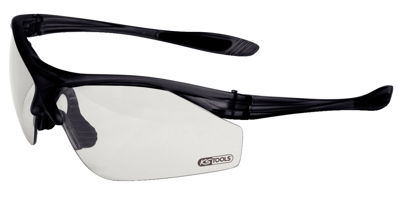 Lunettes de protection - protection solaire renforcée - miroir gris