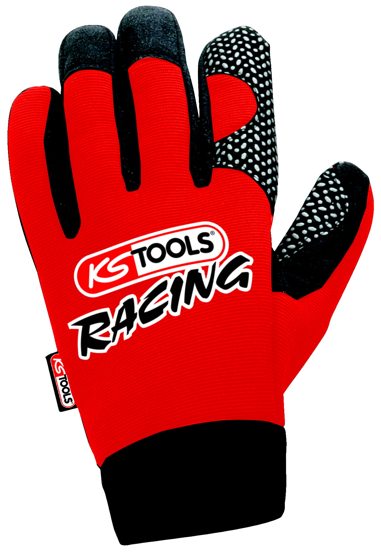 Gants de protection KS Racing à picots - taille L