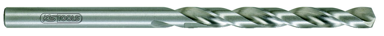 Lot de 10 forets HSS-G meulés 1mm