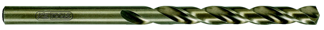 Lot de 10 forets HSS-CO au cobalt 4,5mm