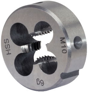 Filière extensible HSS M10