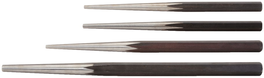 Jeu de chasses goupilles pour VUL 4pcs