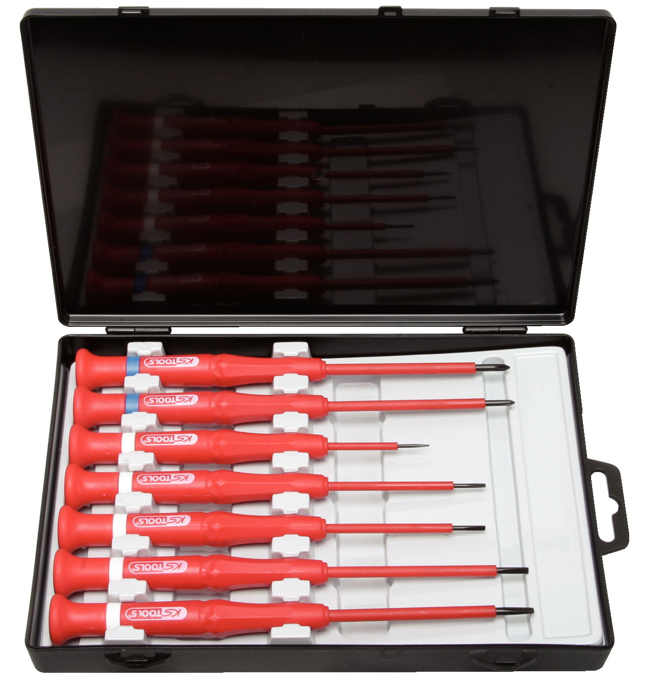Jeu de tournevis électroniques 7 pcs