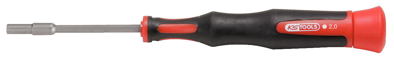 Tournevis électronique douille 6pans 2mm