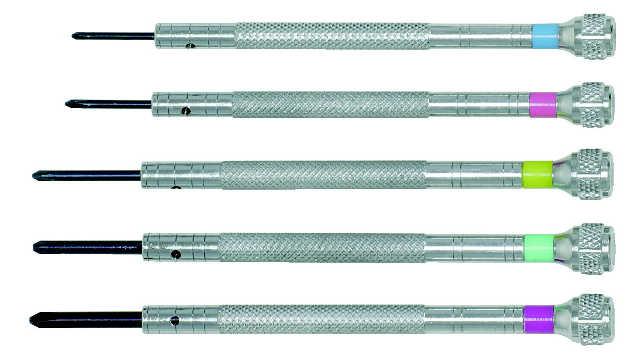 Tournevis électronique de précision Phillips PH0 1,6mm