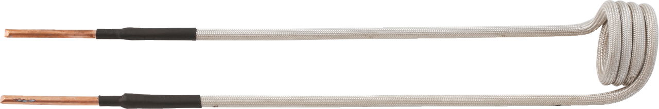 Bobine d'induction extra long 15 mm