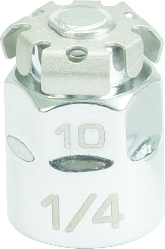 "Adaptateur embout 1/4"" "