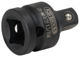 "Augmentateur chocs 1/2"" 3/4"""