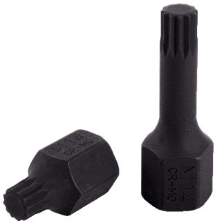 Douille à chocs XZN M14