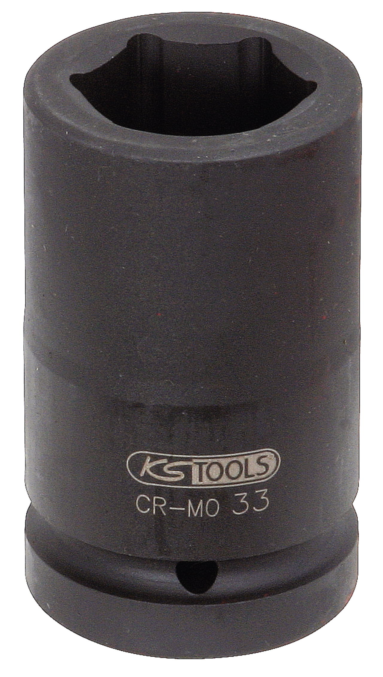 Douille longue à chocs, 1'', 24 mm