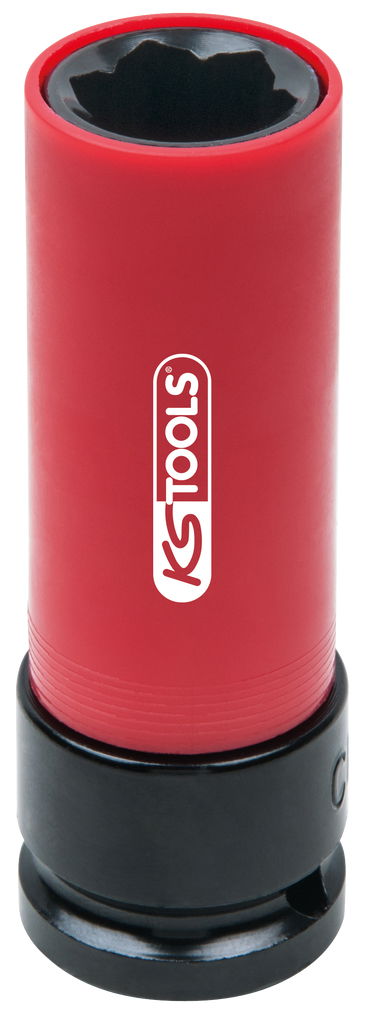 "Douille à chocs 1/2"" spéciale écrou de roues profil Mercedes"