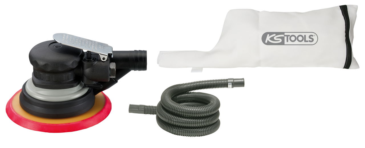 Ponceuse orbitale pneumatique