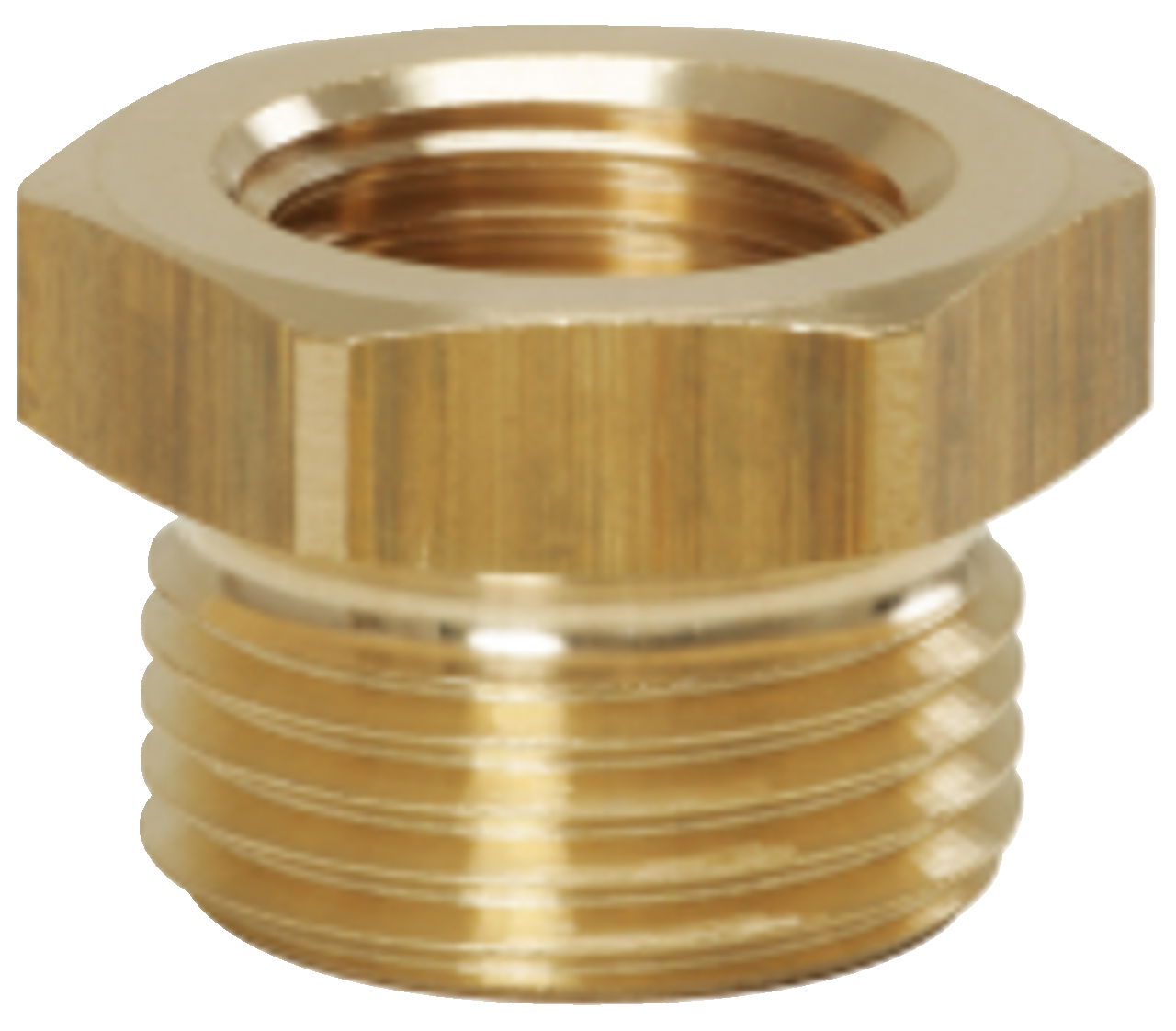"Adaptateurs pr air comprimé 1/4""Gx3/8""G clé 19mm L,13mm"