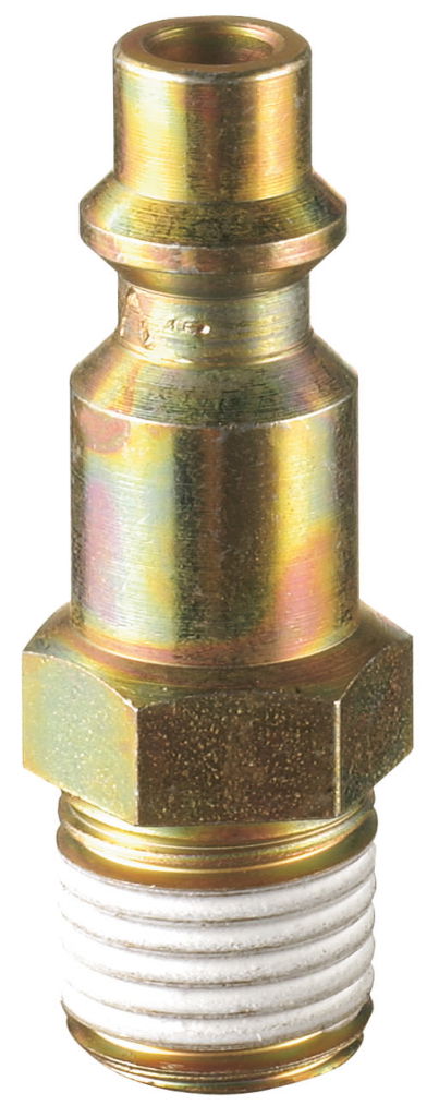 Embout pour coupleur fileté mâle 1/4 L 33mm