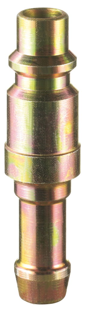 Embout pour coupleur cannelé Ø6mm L, 48mm