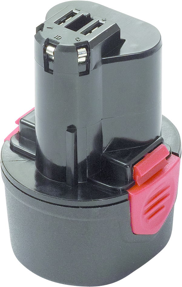 Batterie stick universelle Li-ion 10,8V - 1,5Ah