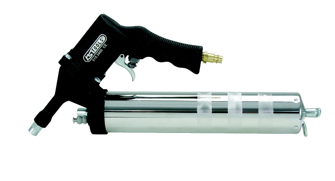 Pistolet graisse KS - contenance 400 ml 