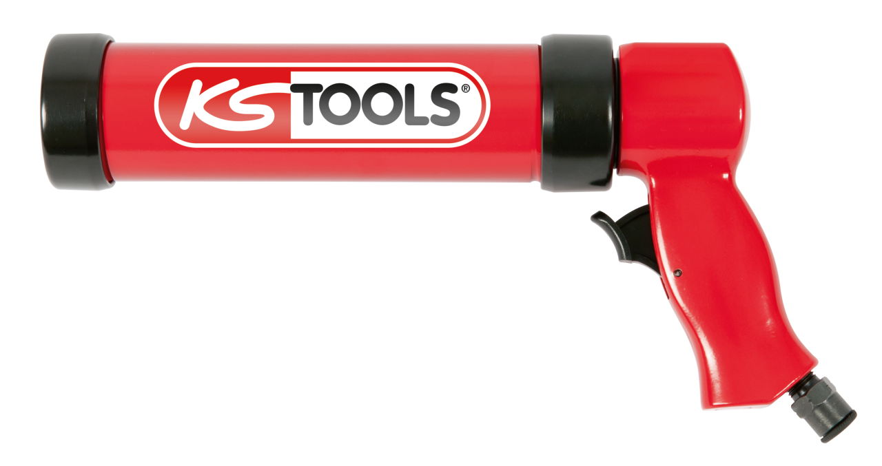 Pistolet à silicone pneumatique 310 ml