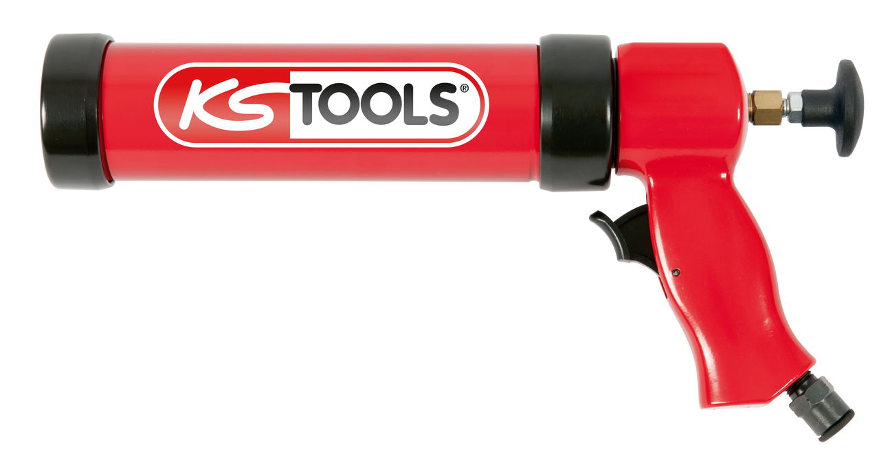 Pistolet à silicone pneumatique 310 ml – avec piston