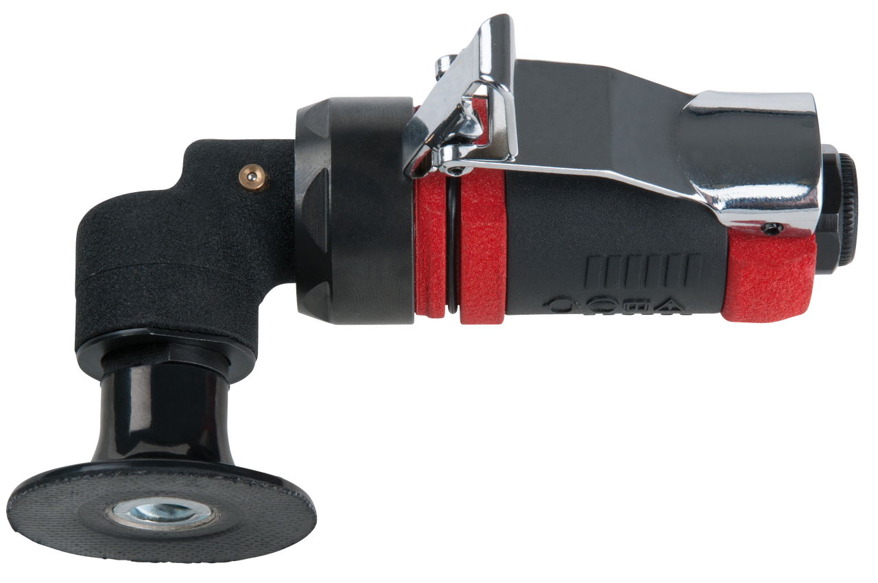 Mini ponceuse 1/4'' pour disque Ø 50 mm