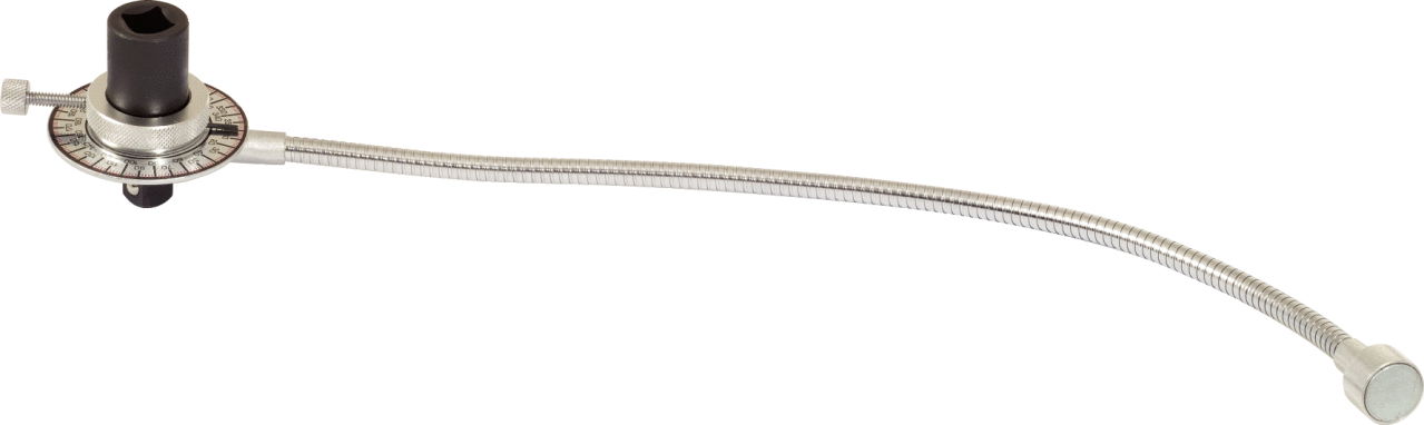 Clé de serrage angulaire 1/2'' aimant
