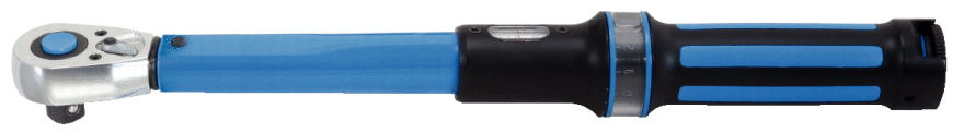 "Clé dynamométrique 1/4"" bouton poussoir 1-25Nm ERGOTORQUE Precision"