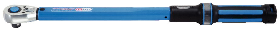 Clé dynamométrique 1/2'' bouton poussoir 20-200Nm ERGOTORQUE Precision