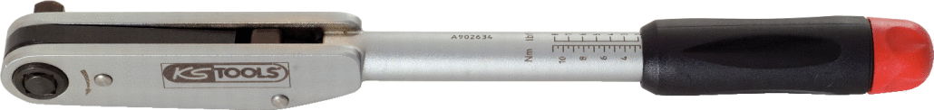"Clés dynamométriques 3/8"" / 2,5-11 Nm"