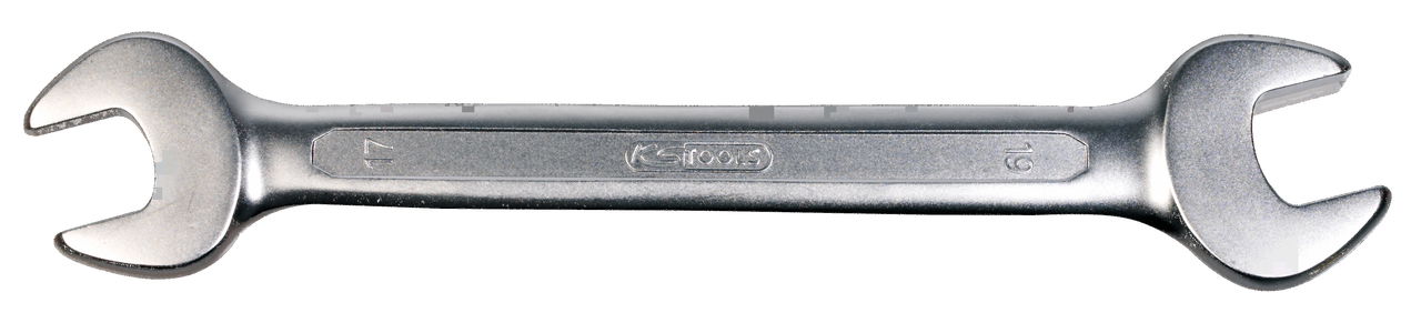 Clé à fourches KS CHROMEmat 6x7 mm 