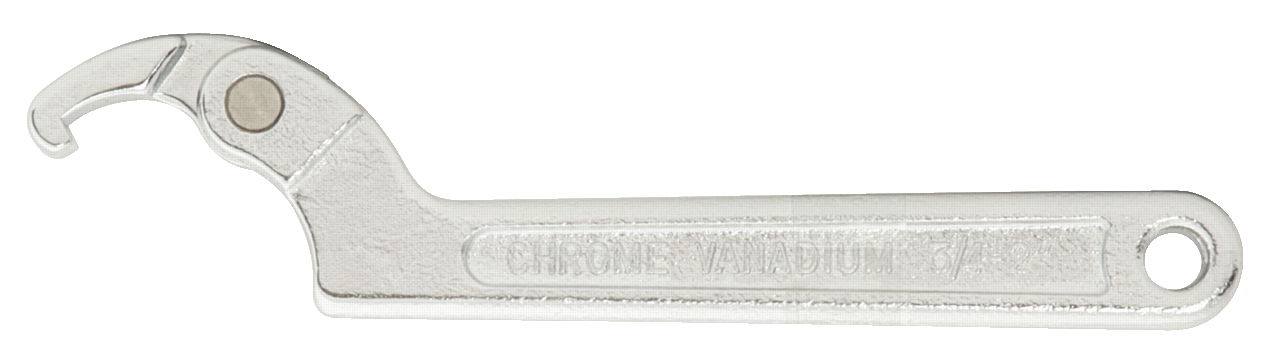 Clés à ergot articulées, 19 - 50 mm