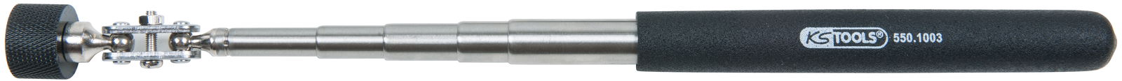 Aimant magnétique télescopique, 5kg articulé 178  -860 mm