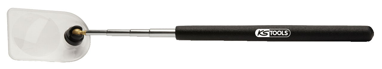 Loupe télescopique orientable à 360°, 44 x 63,5