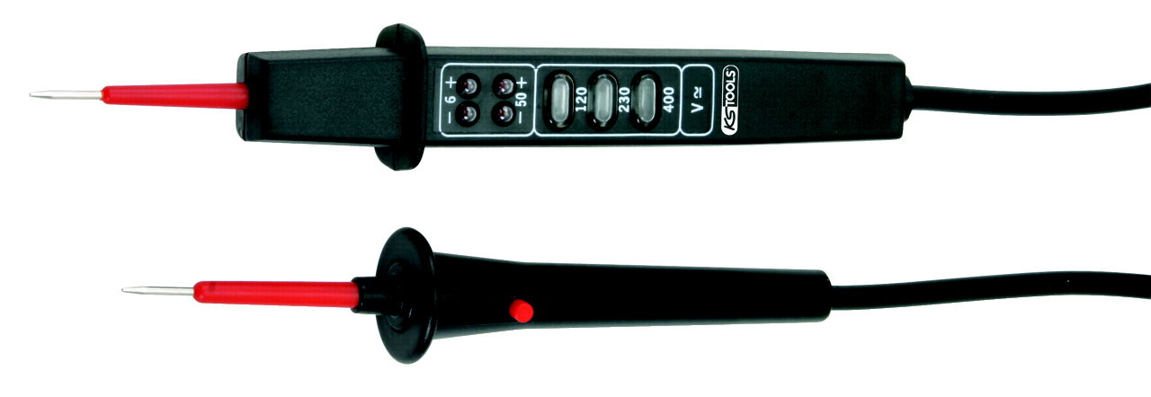 Testeur 6-400V pique-câbles
